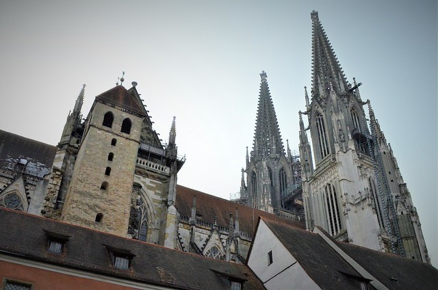 Regensburg - St Peter Cathedral