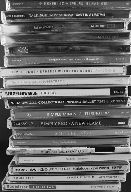 stacked music