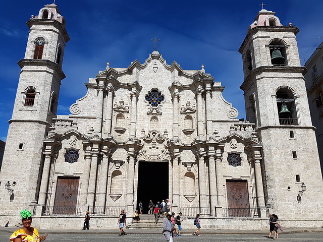 Catedral de La Habana – Cuba
