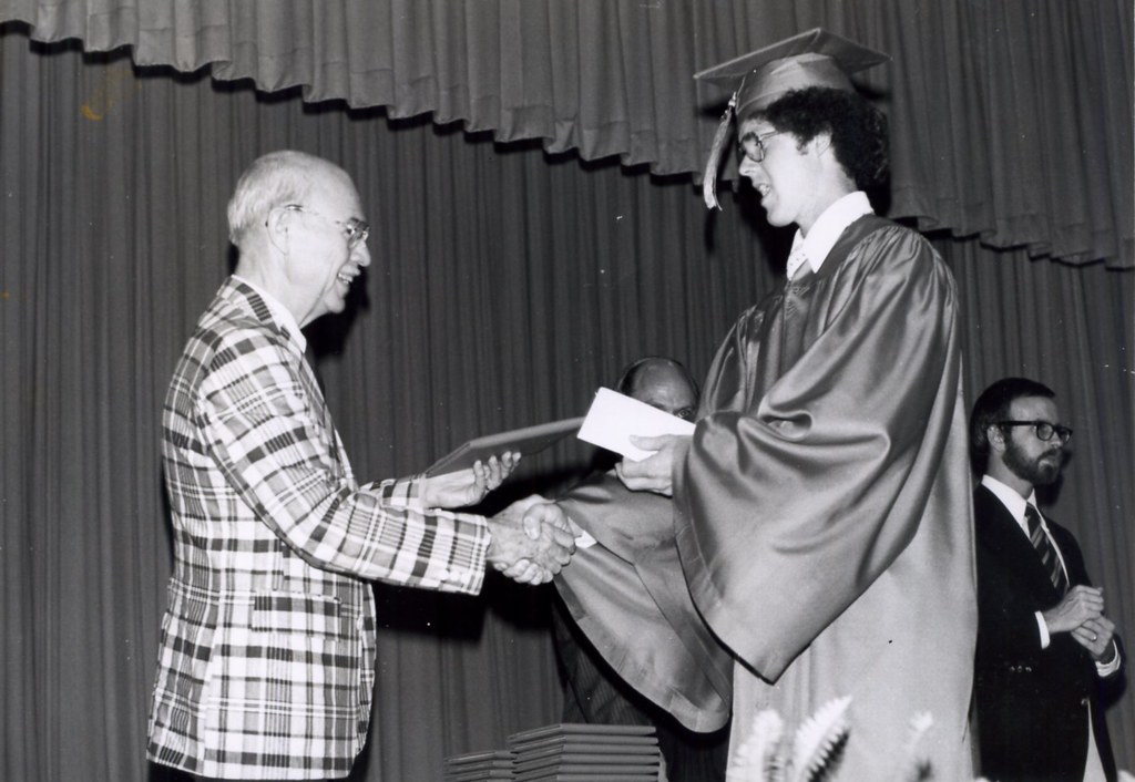 Gregory Riddle Graduation Graduation Ceremony | Flickr