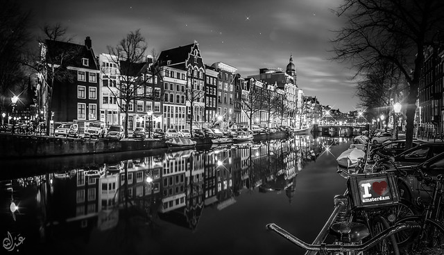 Good Night Amsterdam
