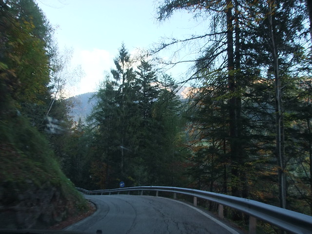 Italian Roads - Estradas em Itália