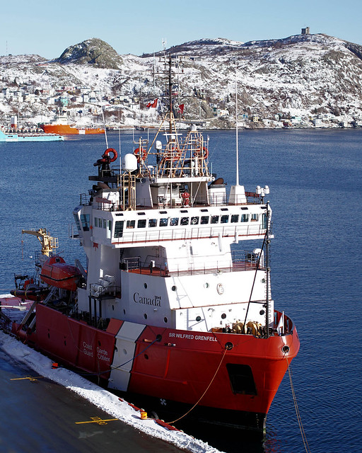 CCGS Sir Wilfred Grenfell