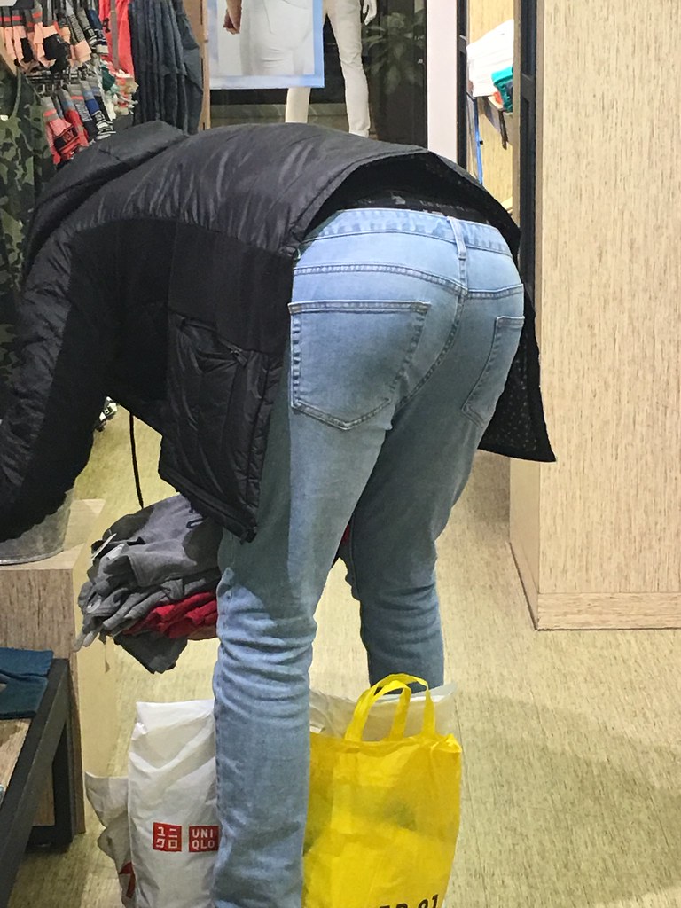 Mall picture of guys underwear and bending over | luke.r.bauer | Flickr