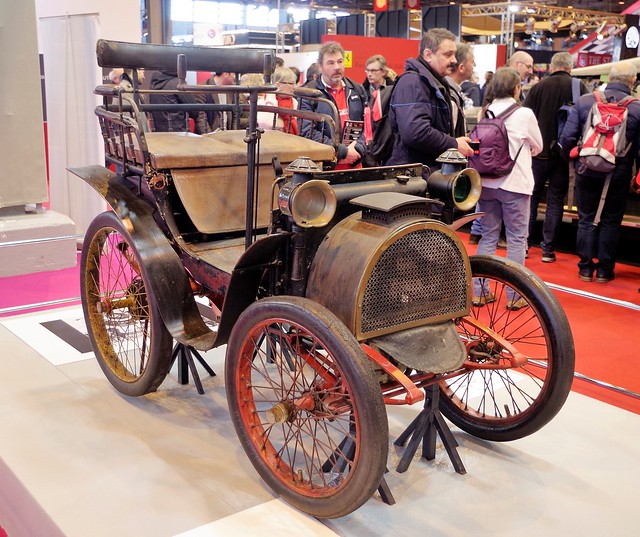 Renault_Type A Voiturette (1899)