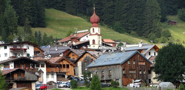 Massif des Dolomites (Trentin-Haut-Adige, Sud Tyrol, Italie)