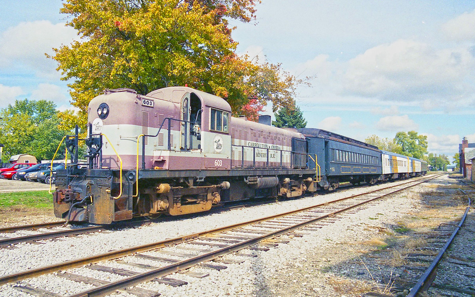Excursion Trains: The Elderberry Line | Flickr