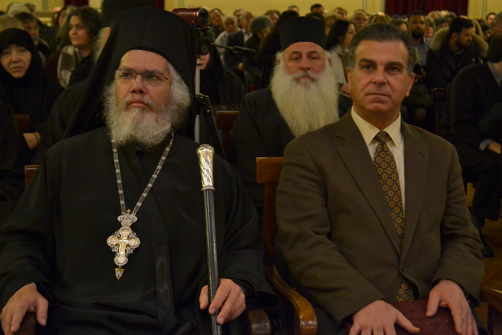 Κυριακή της Ορθοδοξίας 2018