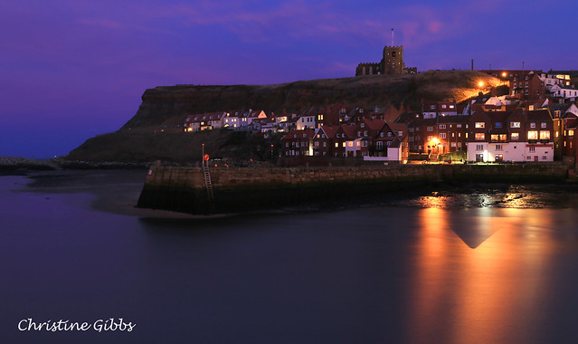 St.Mary Lights, Whitby