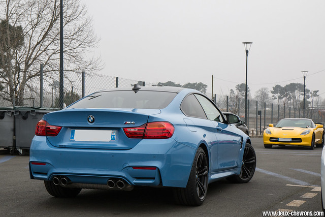 Exclusive Drive 2015 - BMW M4