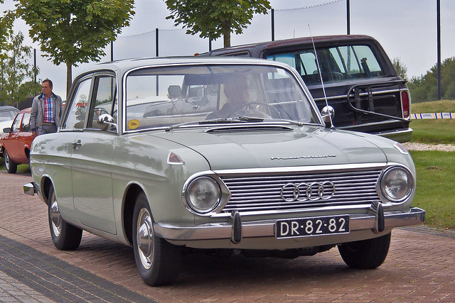 Auto Union / DKW F102 1964 (2891)