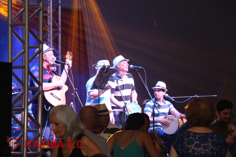 Botequim Rubro Negro- Grupo Piracema