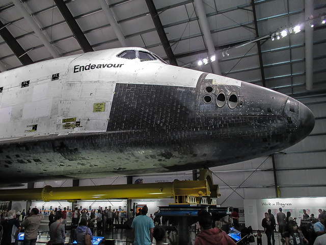 Space Shuttle Endeavour