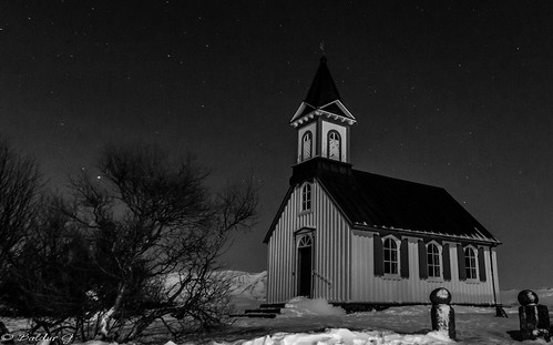 Thingvallakirkja Church | by Private Guide Photography