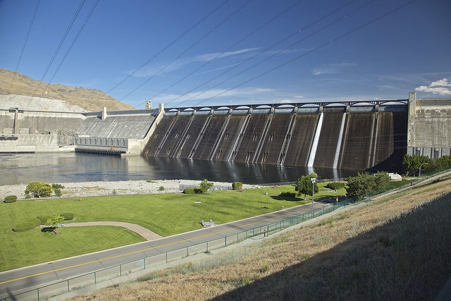 Grand Coulee Dam 2015 WA 0O2A1247