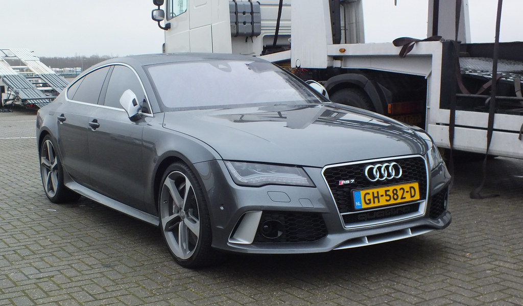Image of Audi RS7