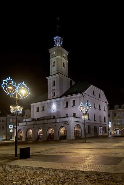 Ratusz - Gliwice