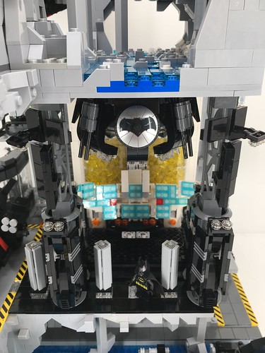 The Ultimate Batcave - The Lego Batman Movie