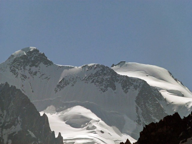 Capanna Margherita (4554 m.)