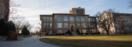 Wallace Old Science Hall