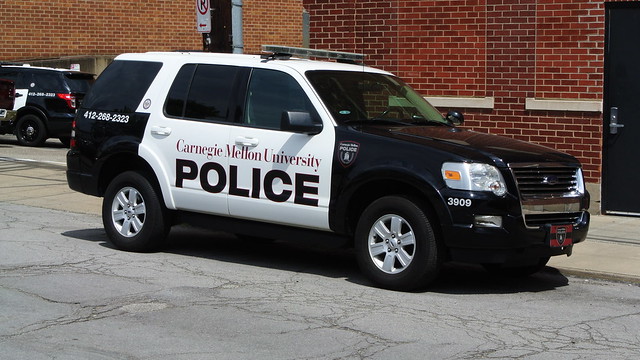 Carnegie Mellon University Police Department