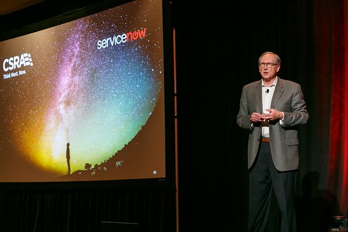 ServiceNow Federal Forum: Modernize Government IT Now | by MeriTalk Events