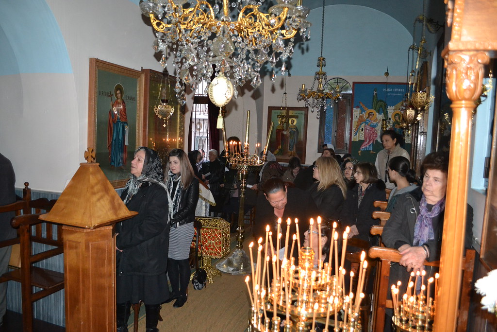 Γ΄ Κατανυκτικός Εσπερινός 2018