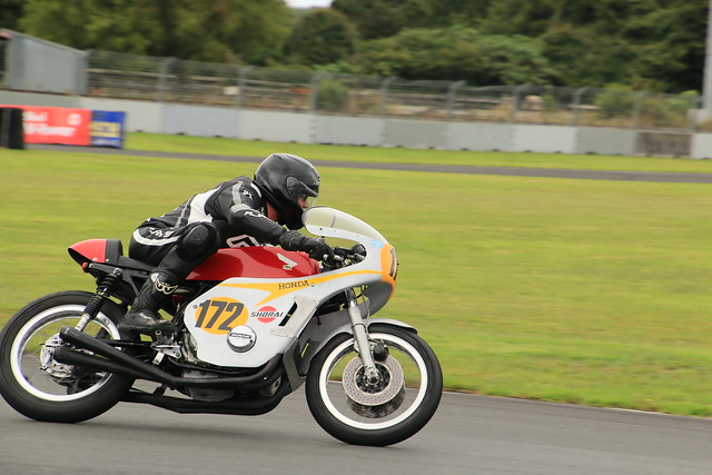 IMG_6129 Steve Reynolds - 1970 500cc Honda CB500/4