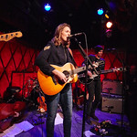 Tue, 05/12/2017 - 6:33am - Brandi Carlile and her band (the twins, plus drums and strings) play for lucky WFUV Marquee Members at Rockwood Music Hall in New York City, 12/5/18. Hosted by Rita Houston. Photo by Gus Philippas/WFUV.