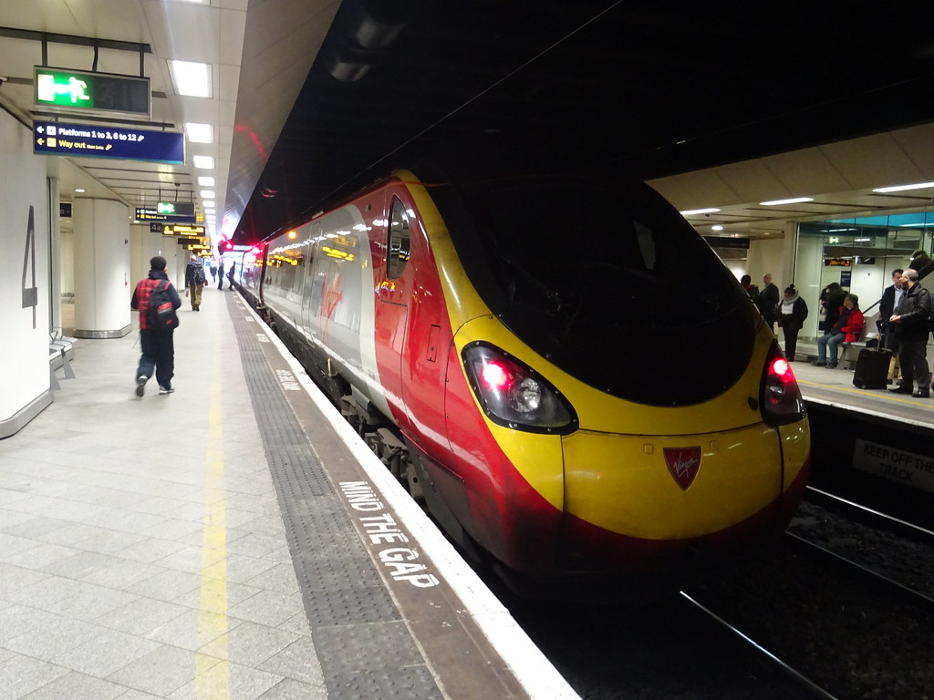 Train From Birmingham To Oxford – NNKHC