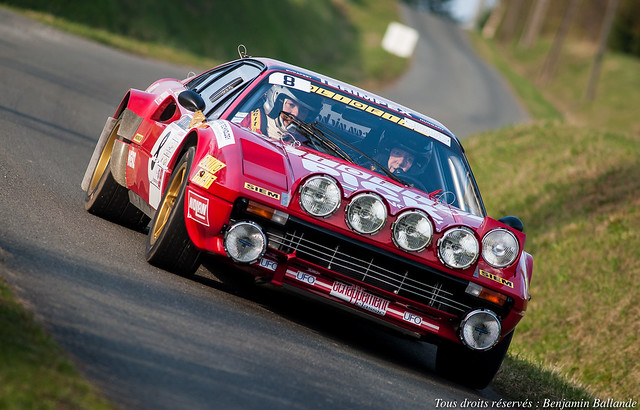 ASACSO : 5 ème édition du Rallye Bordeaux Aquitaine Classic