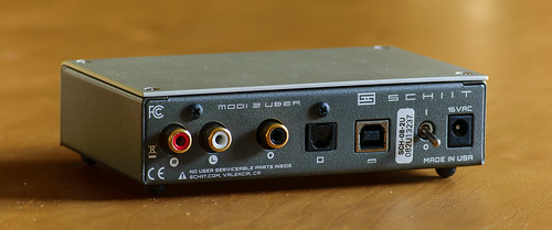 Schiit Magni 2 Uber connections | by Neal 67