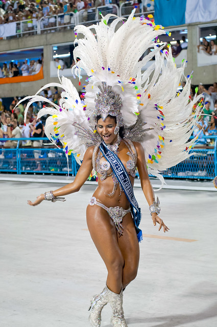 Carnaval in Rio de Janeiro
