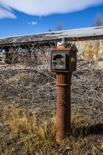 amalgamatedsugarfactory history loveland abandoned old firehydrant rust ludlow