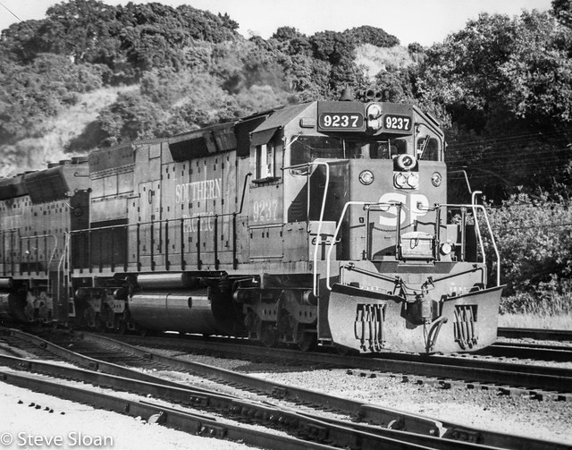 SP 9237 SD45T-2 at Ozol