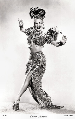 Carmen Miranda in Copacabana (1947)