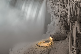 Niagara Falls in winter | by Marc McDermott