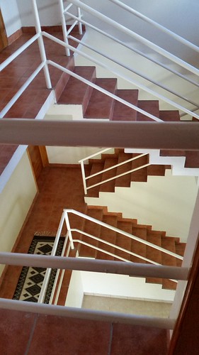 Atrium and stairs | by lockieowens