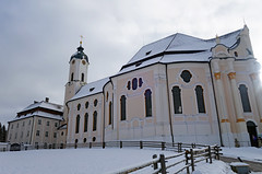 2017-12-02 Hohenschwangau, Neuschwanstein 003 Wieskirche