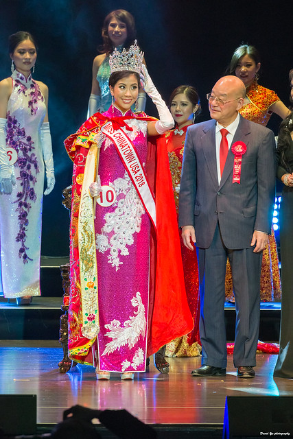 Miss Chinatown U.S.A. Pageant 2018