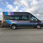 GN66 TNV - Ford Transit Minibus