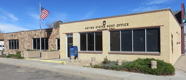 Post Office 80136 (Strasburg, Colorado)