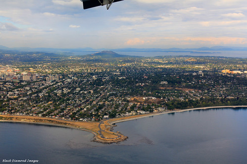 Spiral Beach & Clover Point Park - Seaplane Flight, Victor… | Flickr