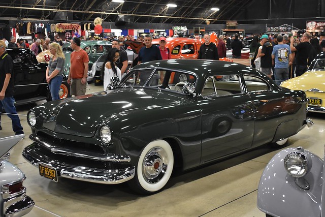2018 Grand National Roadster Show