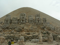 Berg Nemrut / Nemrut Dağı (1. Jhdt.v.Chr.)