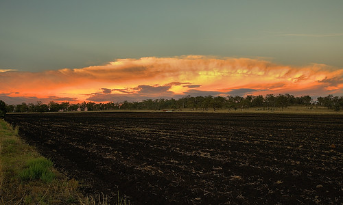 pittsworth qld queensland australia cloud sunset coolcloud canon eos eos5dmkiv gorehighway