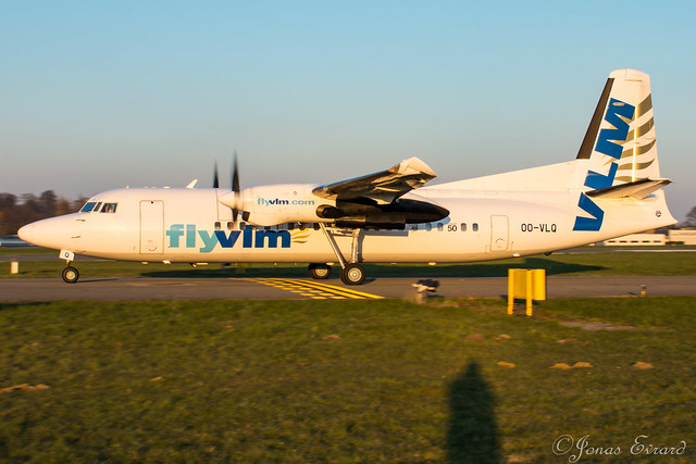 FlyVLM / F50 / OO-VLQ