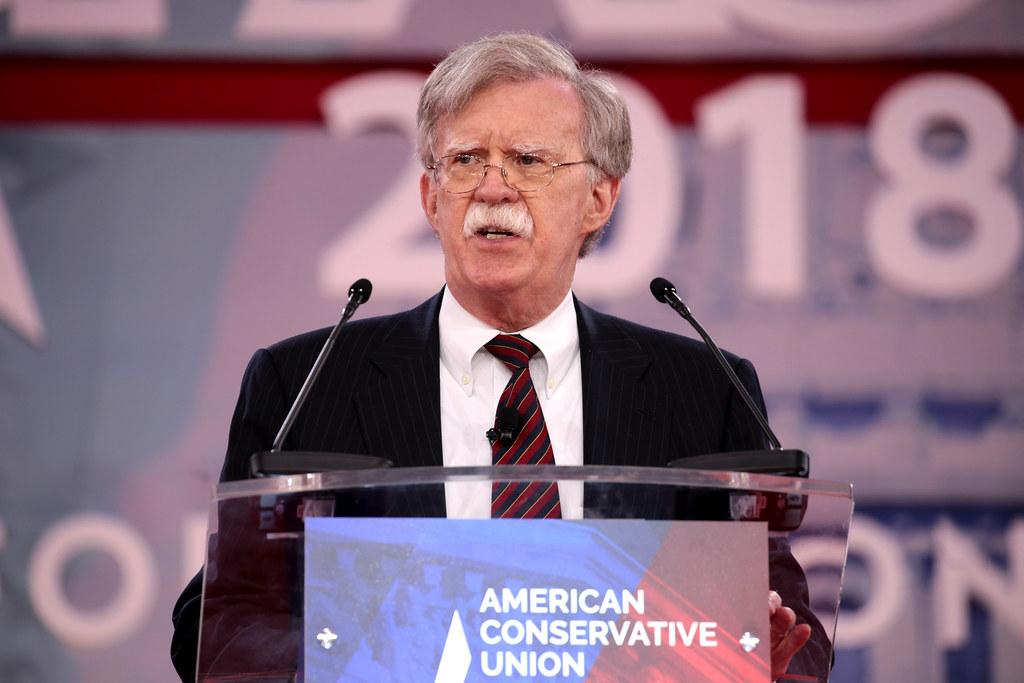 john bolton's net worth
