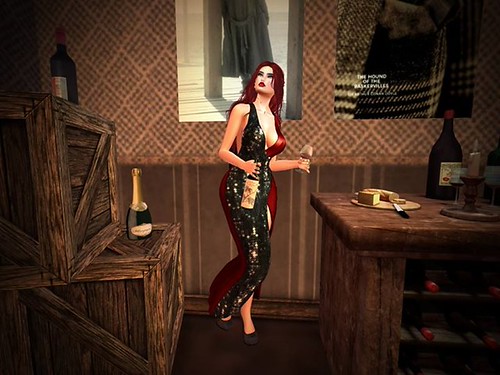 Starting off my Saturday evening! @ Bookstacks http://ift.tt/2sR8Qb5 #SecondLife | by RoxyFlame