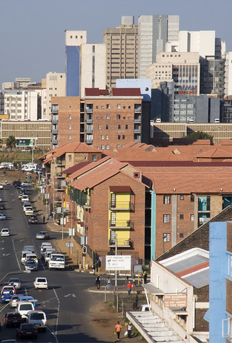 South African City